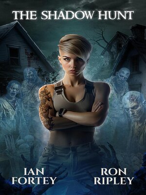 cover image of The Shadow Hunt